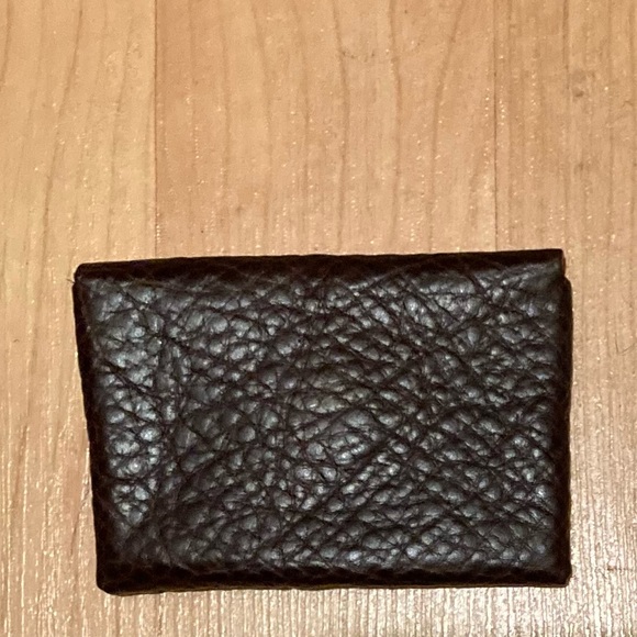 Mini Daisy Wallet - Coldbrew - Picture 3 of 4